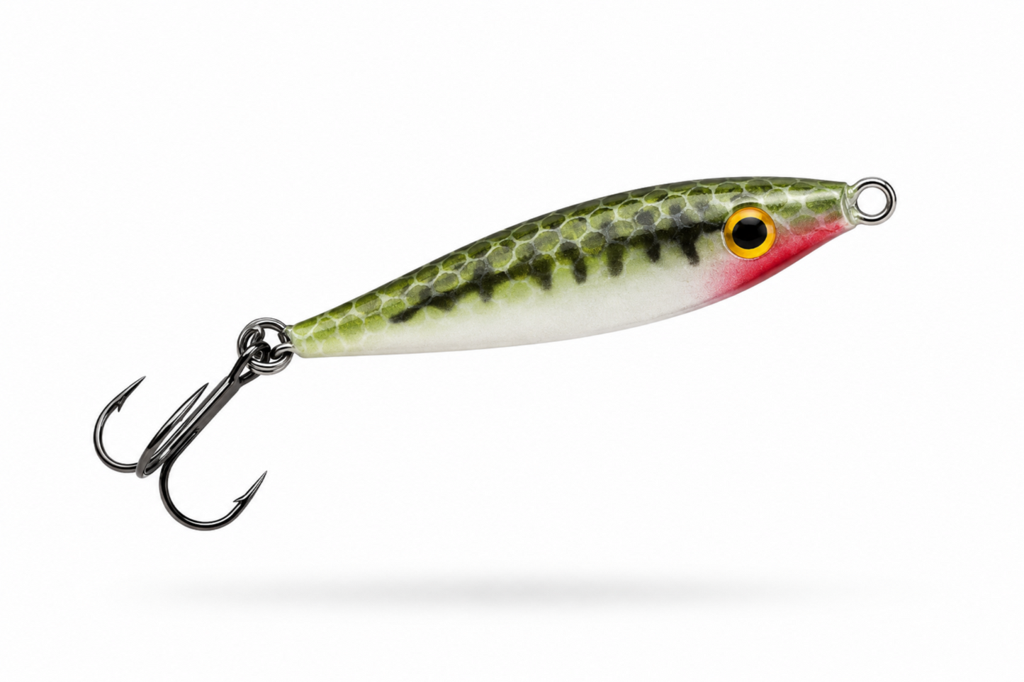 Carolina Ambush Baits 2" Drop Jig 1/2oz. – Baby Bass
