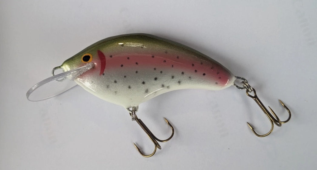 Gulp lures Vintage Baits By Dickey Ridgeway