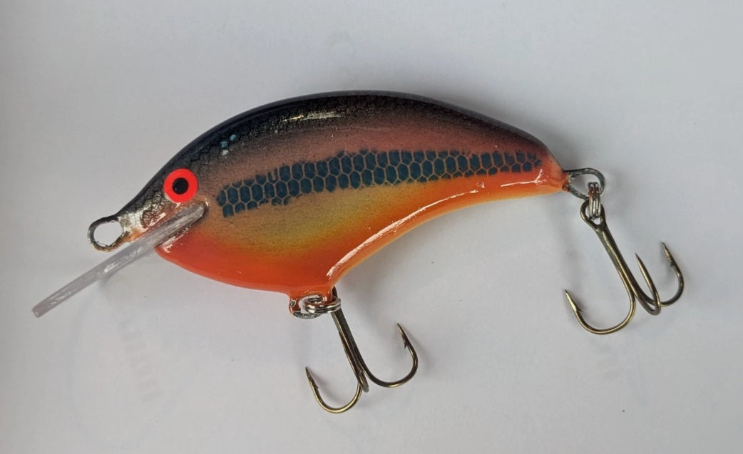 Gulp lures Vintage Baits By Dickey Ridgeway
