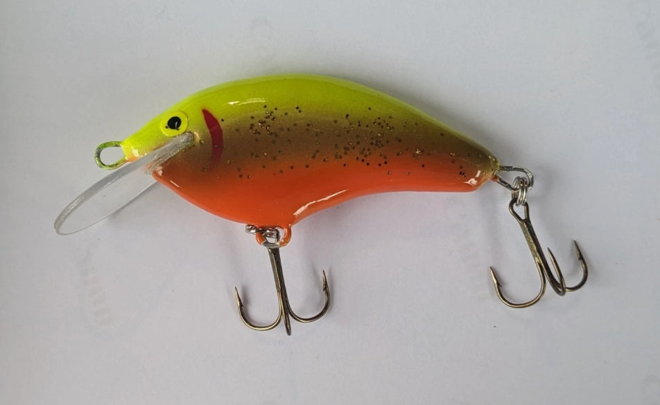 Gulp lures Vintage Baits By Dickey Ridgeway