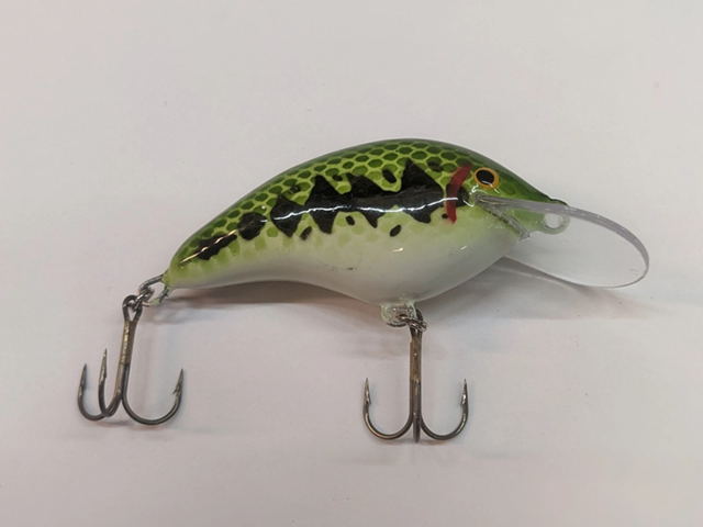 Gulp Lure JR Fat - Baby Bass