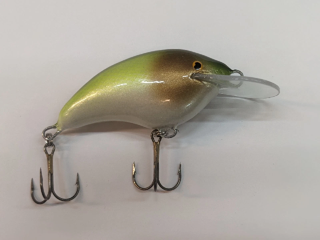 Gulp Lure JR Fat - Perch