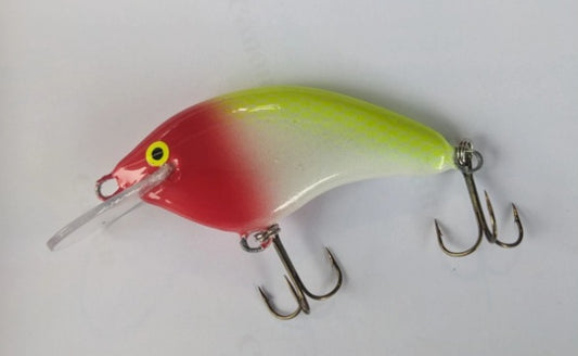 Gulp lures Vintage Baits By Dickey Ridgeway