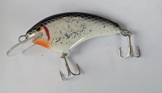 Gulp lures Vintage Baits By Dickey Ridgeway
