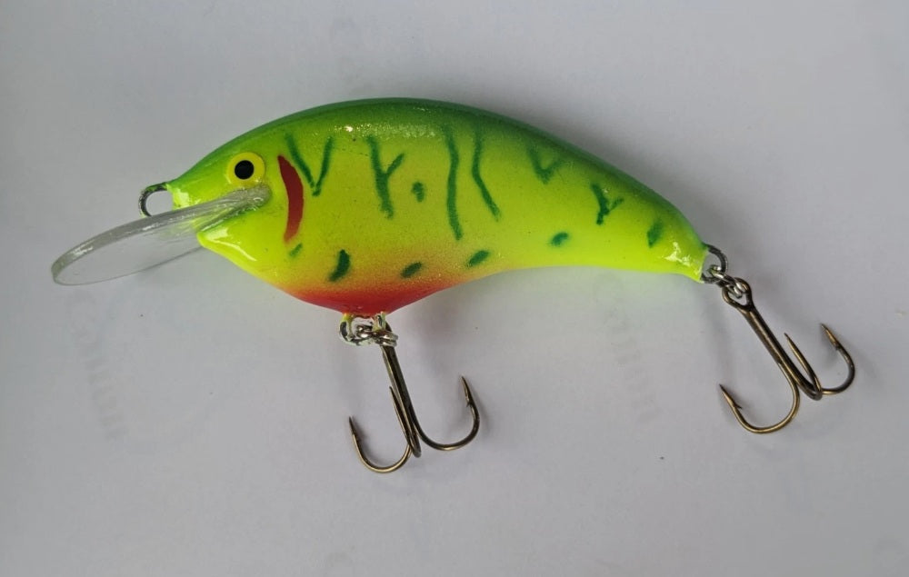 Gulp lures Vintage Baits By Dickey Ridgeway
