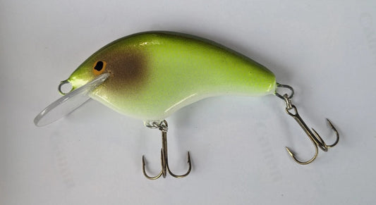 Gulp lures Vintage Baits By Dickey Ridgeway