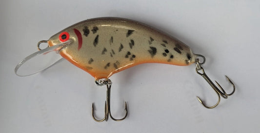 Gulp lures Vintage Baits By Dickey Ridgeway