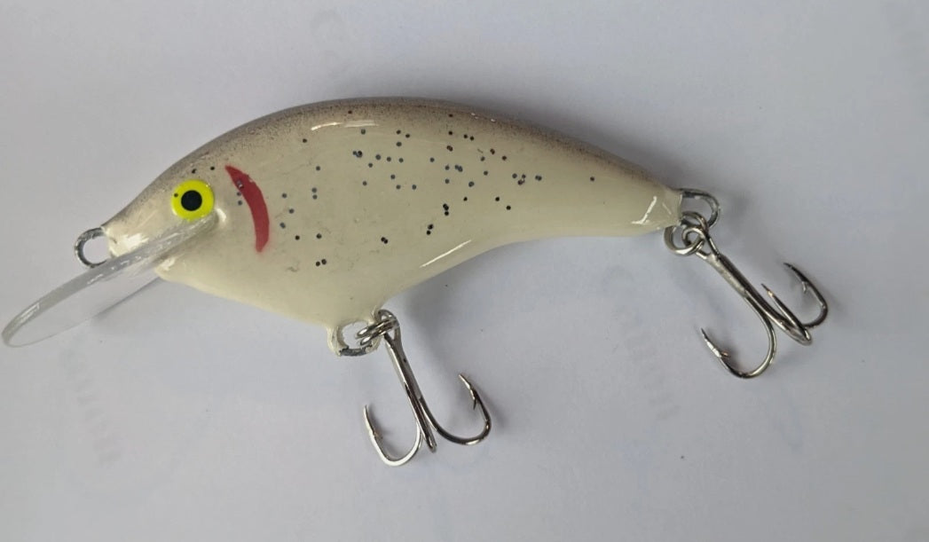 Gulp lures Vintage Baits By Dickey Ridgeway