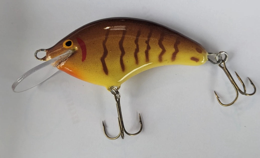 Gulp lures Vintage Baits By Dickey Ridgeway