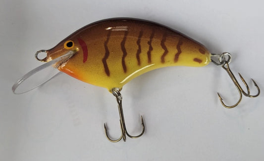 Gulp lures Vintage Baits By Dickey Ridgeway